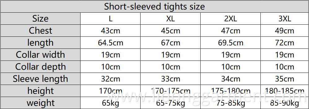 wholesale mens fitness leggings new design high elasticity gym shorts